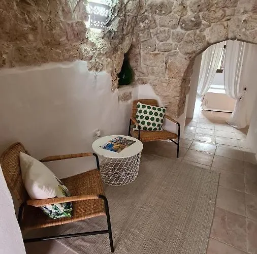 Trulli Di Spinaruta